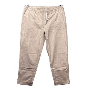 Vuori Vintage Ripstop Pants Womens Size Large Pink